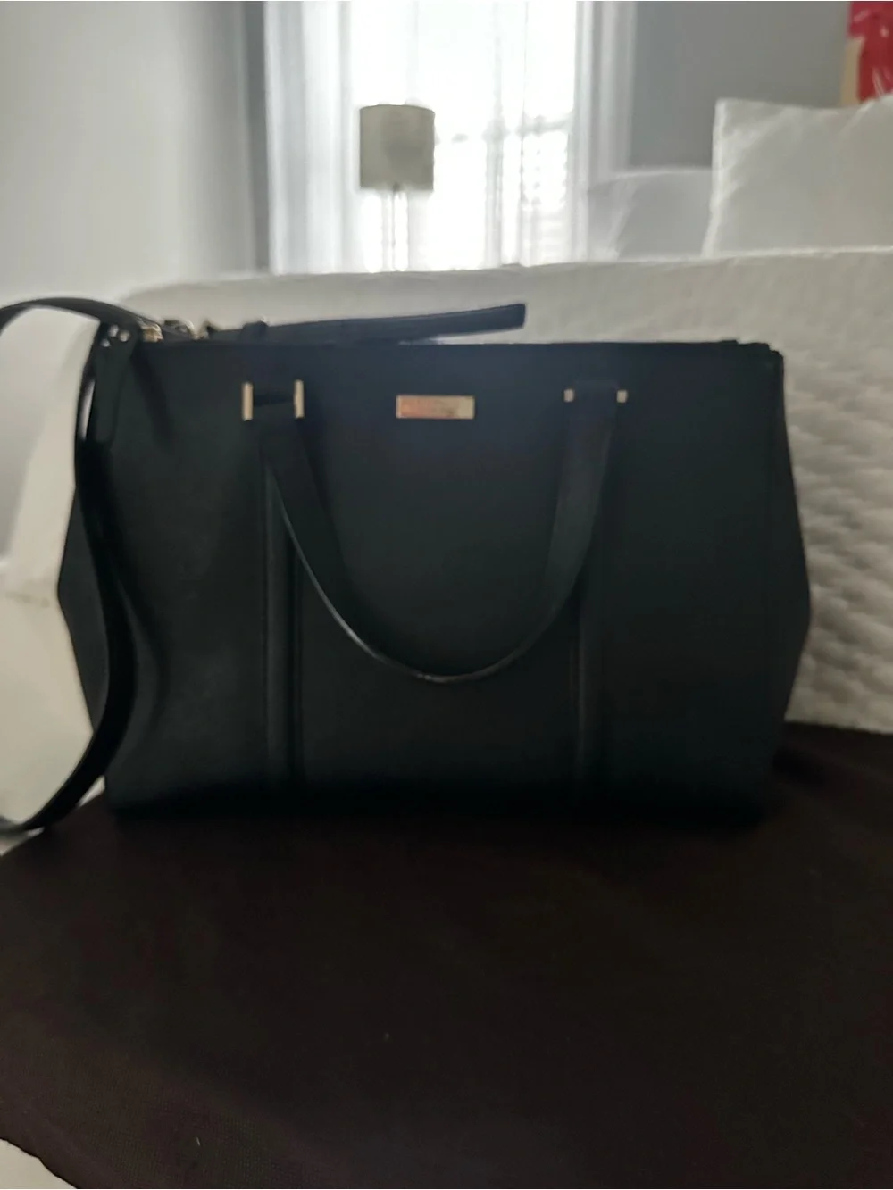 Kate Spade Newbury Lane Collection Tote Bag w/ Strap